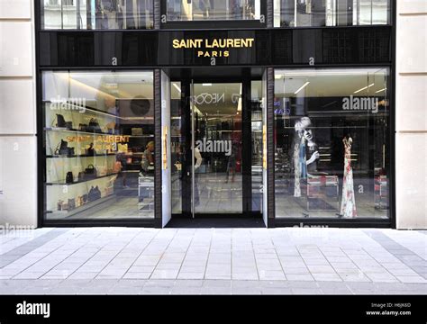 saint laurent austria